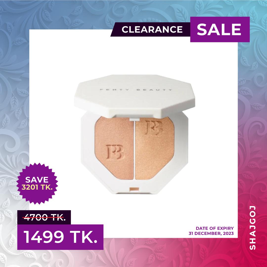 Fenty Beauty Killawatt Freestyle Highlighter Mean Money Hustla Baby (Expiry Date: 31/12/2023) – 7gm
