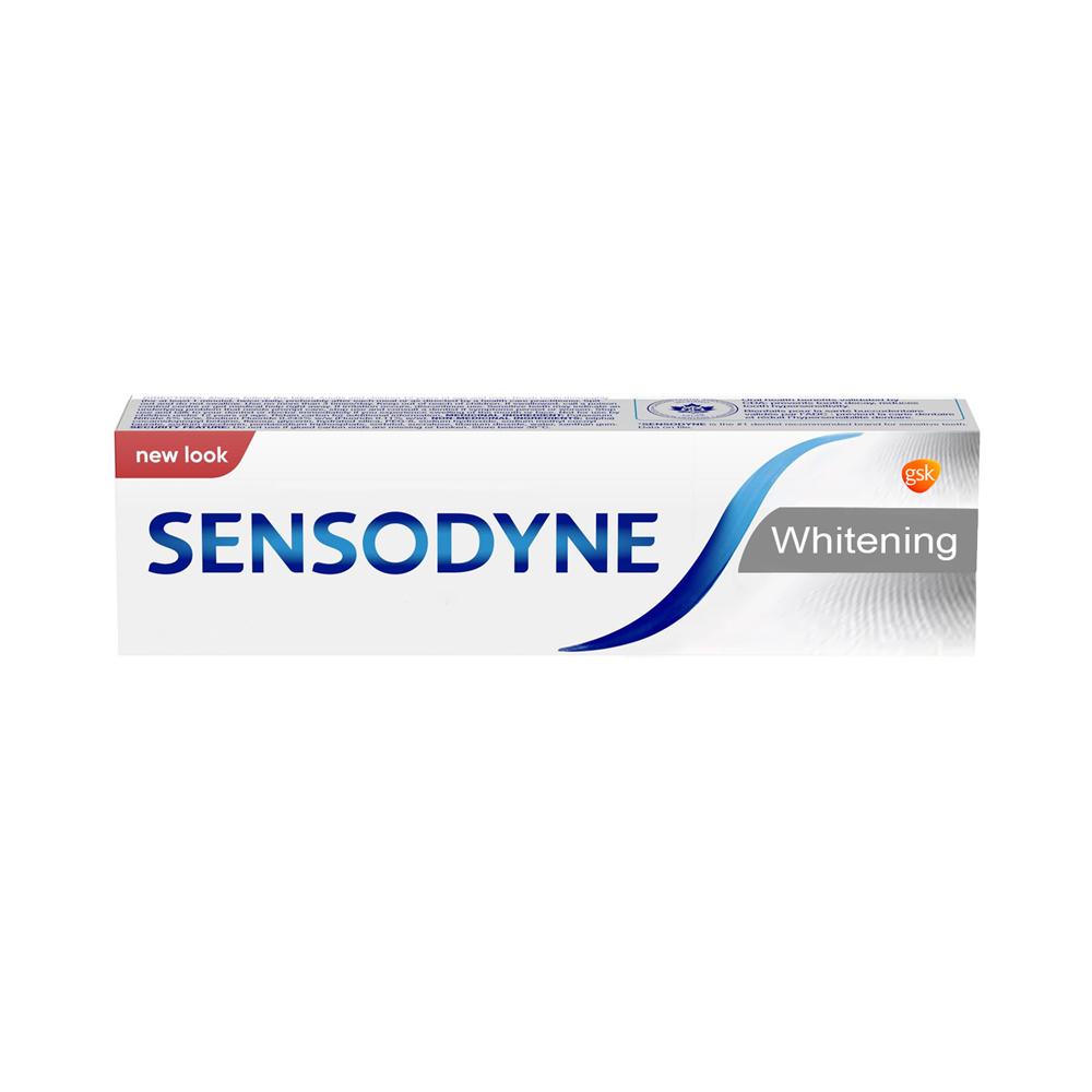 Sensodyne Whitening Toothpaste – 75ml