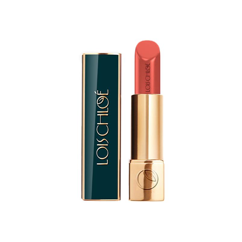 Lois Chloe Sexy Coral Bullet Semi Matte Lipstick – 3.8gm
