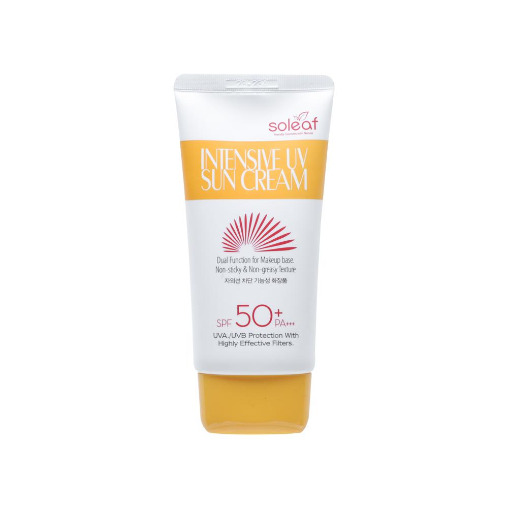 Soleaf Intensive UV Sun Cream – 70ml