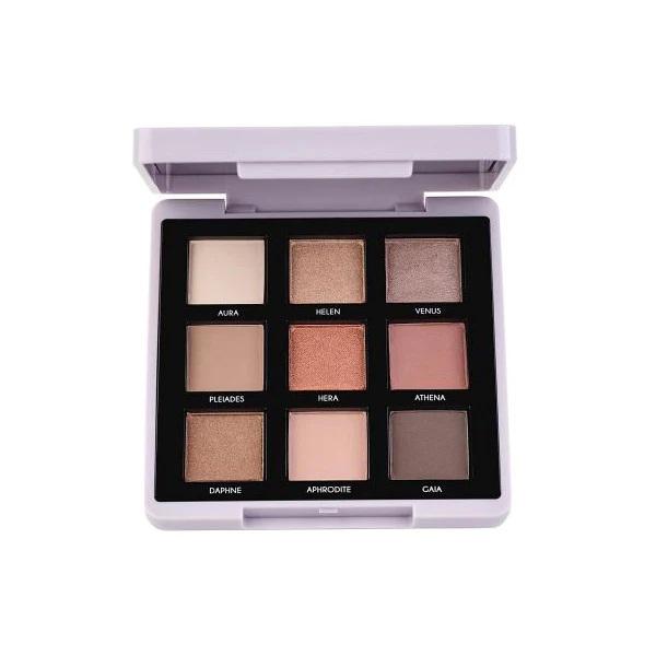 Topface Maestro Academy Eyeshadow Bar-001