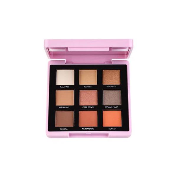 Topface Maestro Academy Eyeshadow Bar-002