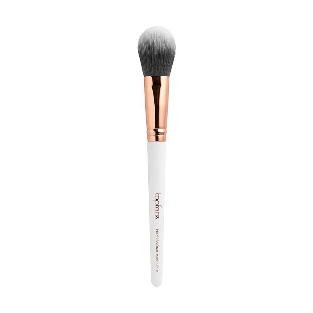 TopFace Blush Brush - F02