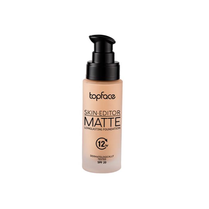 Topface Skin Editor Matte Foundation-004 – 32ml