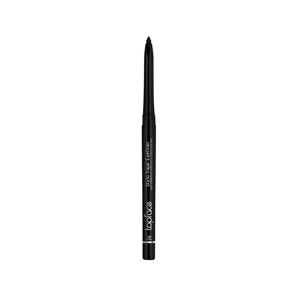 Topface Stylo Kajal Eyeliner-001 – 1.2gm