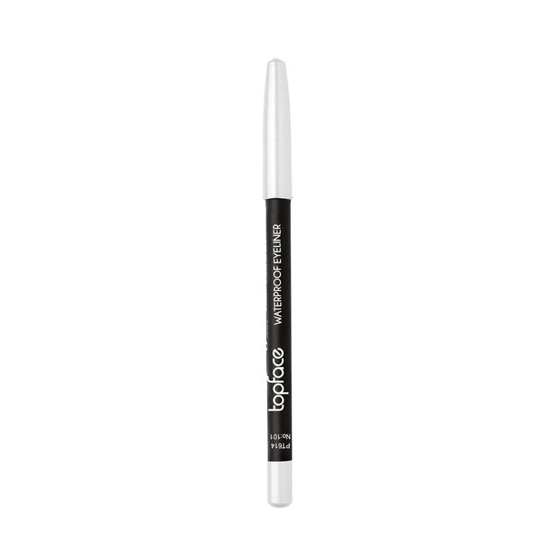 Topface Waterproof Eyeliner Pencil-101 – 1.2gm