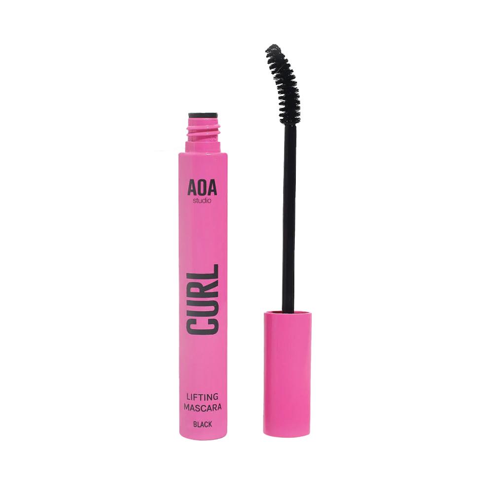 AOA Curl Lifting Mascara - Black – 7.8ml