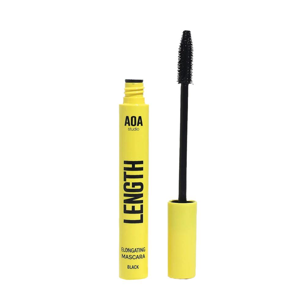 AOA Length Elongating Mascara - Black – 7.8ml