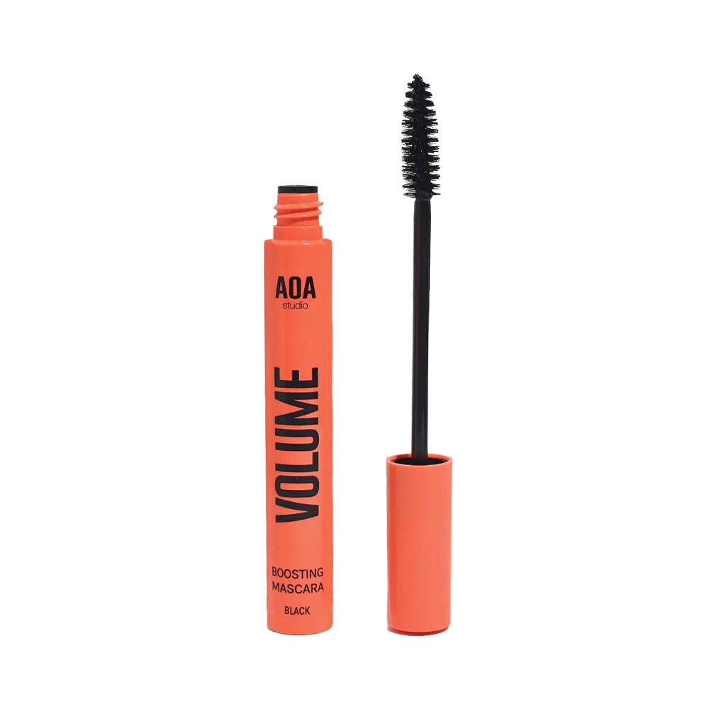 AOA Volume Boosting Mascara - Black – 7.8ml