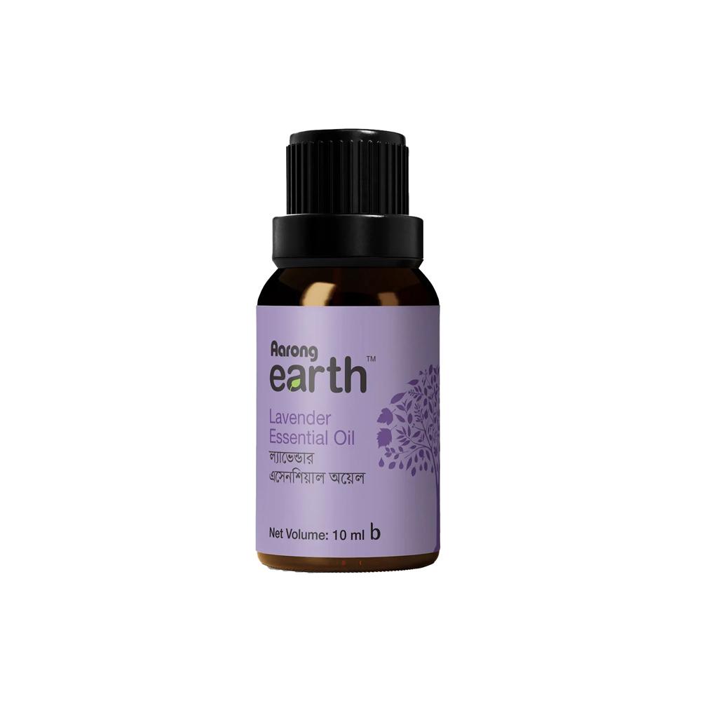 Aarong Earth Lavender Essential Oil – 10ml