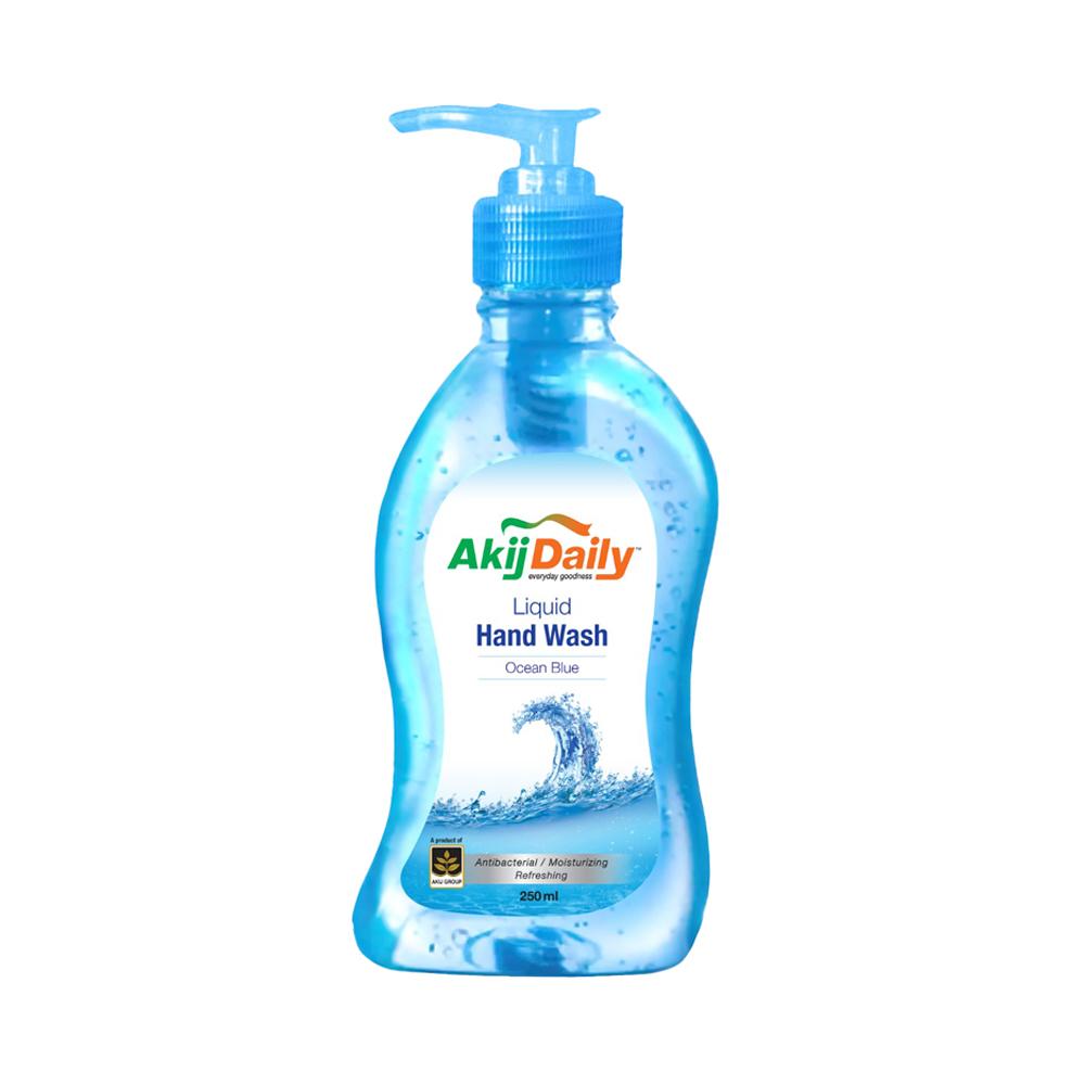 Akij Daily Hand Wash Ocean – 250ml