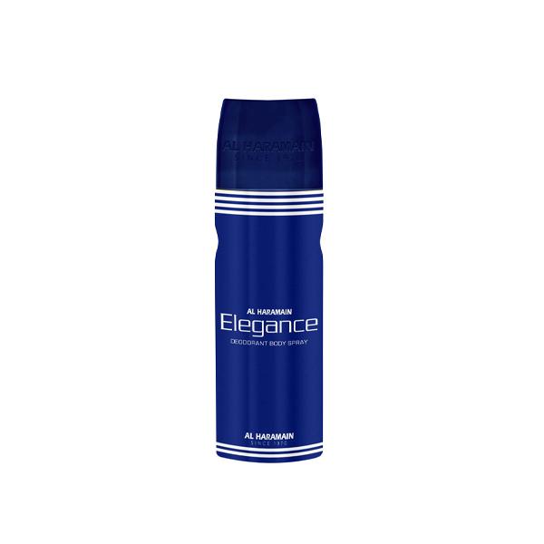 Al Haramain Elegance Deodorant Body Spray AHP 1139 – 200ml