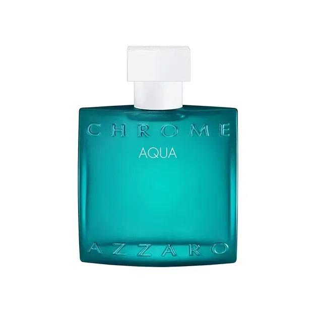 Chrome Aqua by Azzaro for Men – 100ml