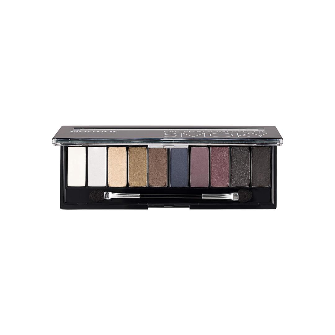 Flormar Eye Shadow Palette -02 Smoky – 10gm