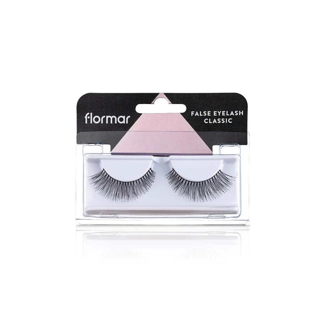 Flormar False Eyelashes -101 Classic