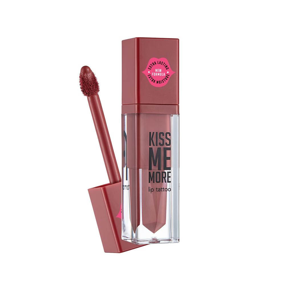 Flormar New Kiss Me More Lip Tattoo -20 Assertive – 3.8ml