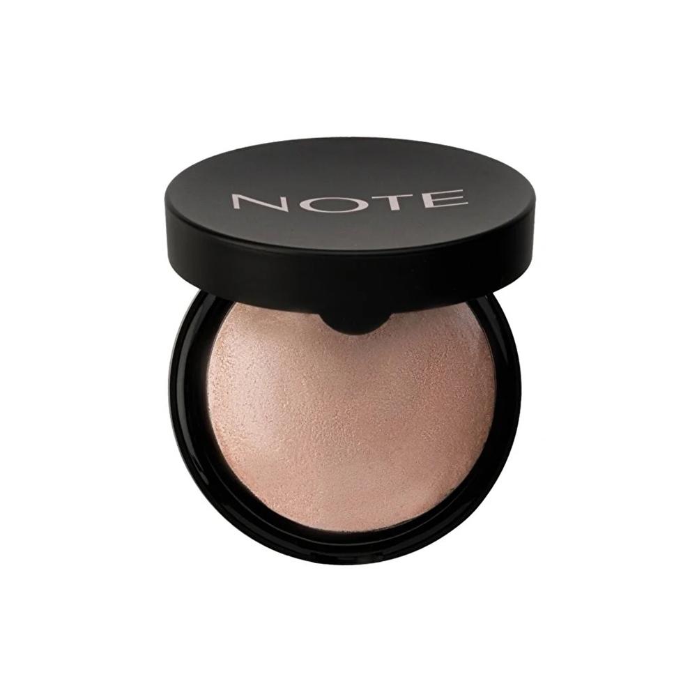 Note Baked Highlighter Macadamia Oil -02 – 10gm