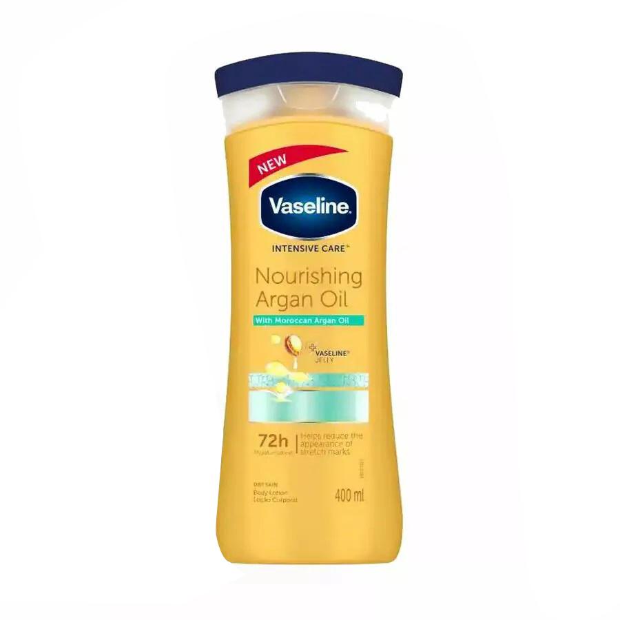 Vaseline Nourishing Argan Oil Body Lotion – 400ml