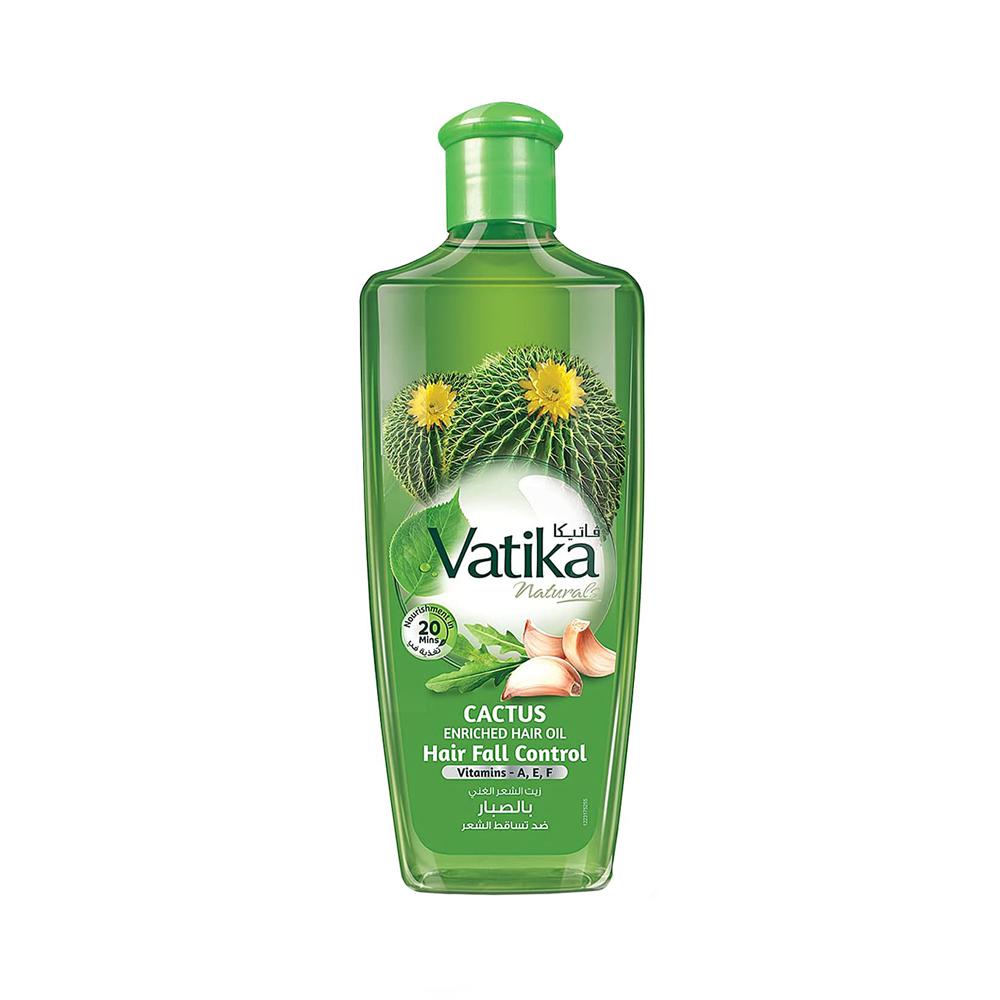 Vatika Naturals Cactus Hair Oil – 200ml