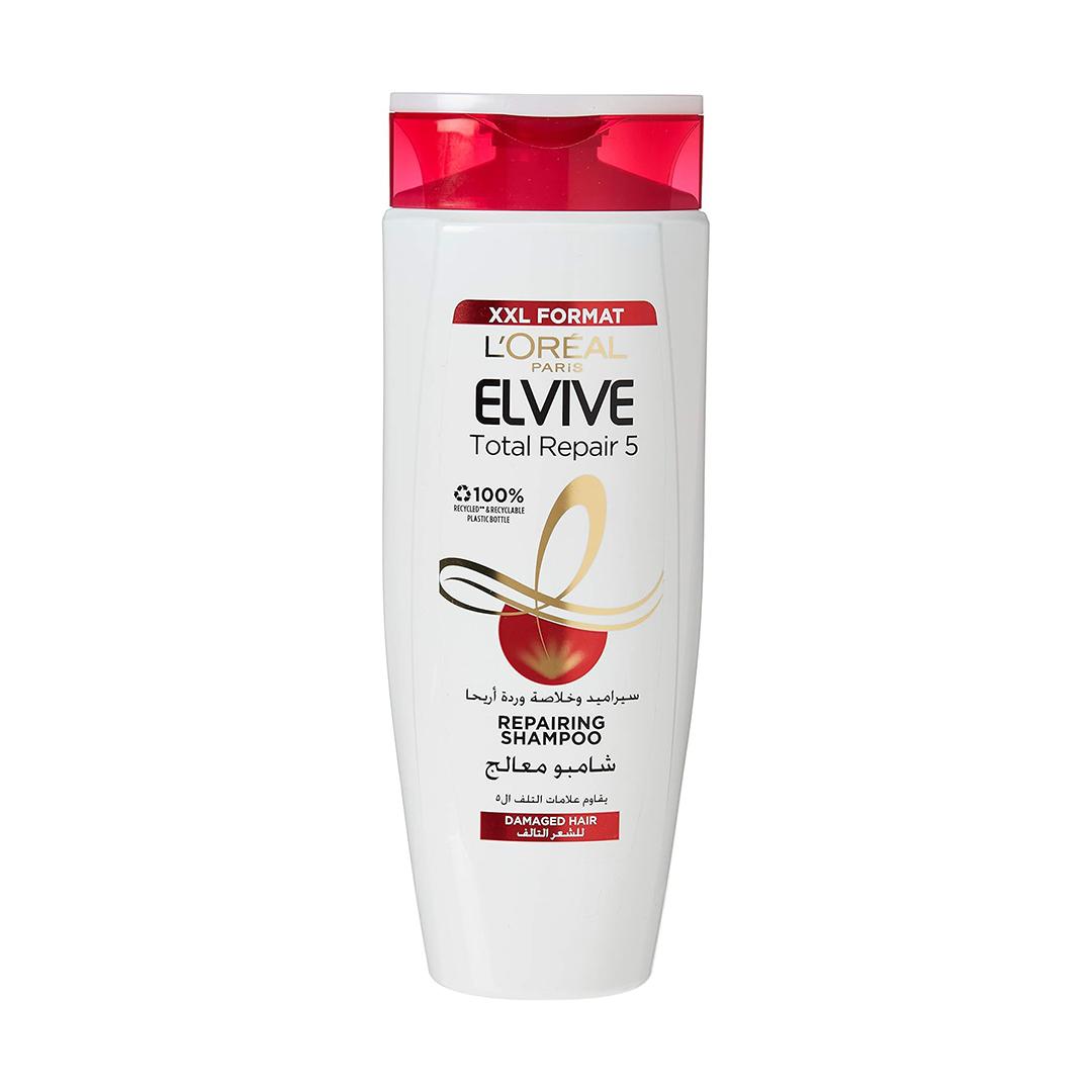 L’Oreal Paris Elvive Total Repair 5 Repairing Shampoo – L'Oreal – 600ml