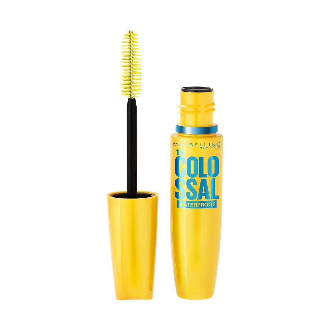 Maybelline New York The Colossal Waterproof Mascara – 10ml