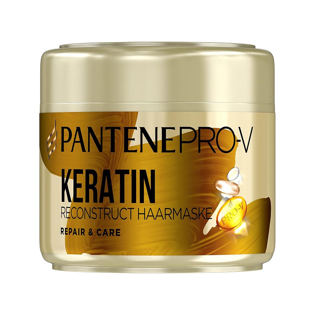 Pantene Pro-V Keratin Reconstruct Hair Mask – 300ml