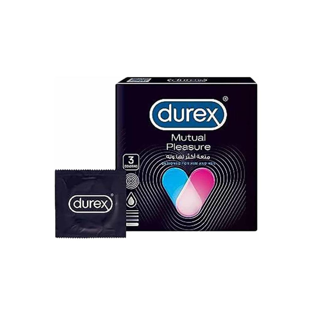Durex Mutual Pleasure Condom