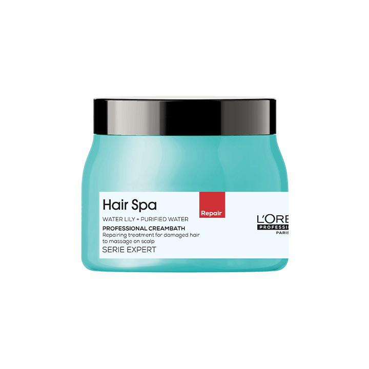 L’Oréal Professionnel Hair Spa Repairing Creambath – L'Oreal – 490gm