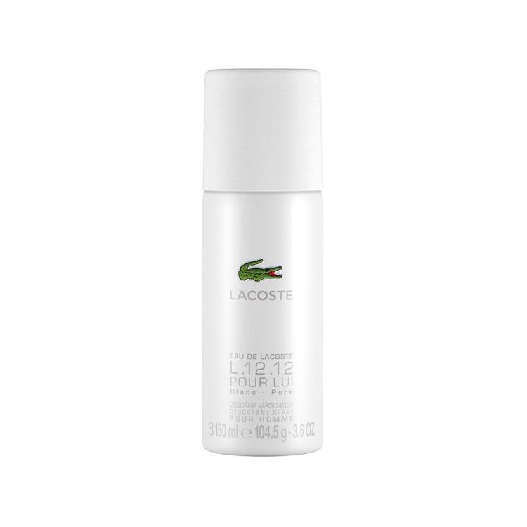 Lacoste L.12.12 Blanc Pure – 150ml