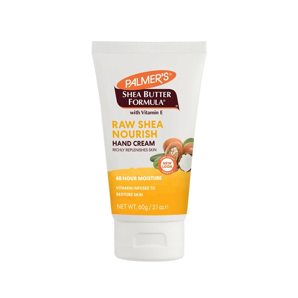 Palmer's Raw Shea Nourish Hand Cream – 60gm