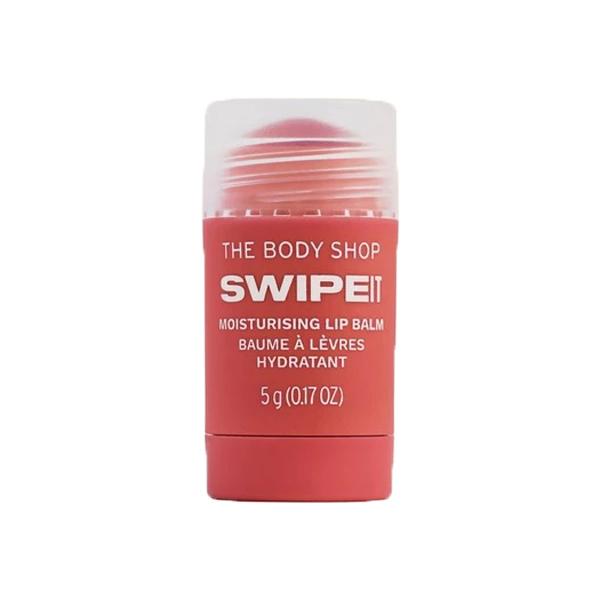 The Body Shop Swipe It Moisturising Lip Balm - Strawberry – 5gm
