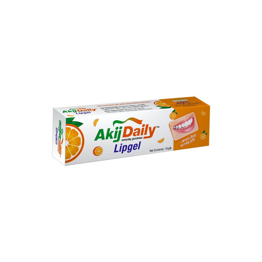 AKIJ-DAILY-LIPGEL – Akij Daily – 10gm