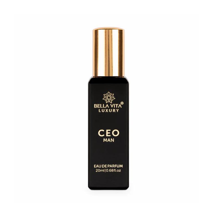 Bella Vita CEO Man Perfume (Eau De Parfum) – Bellavita – 20ml