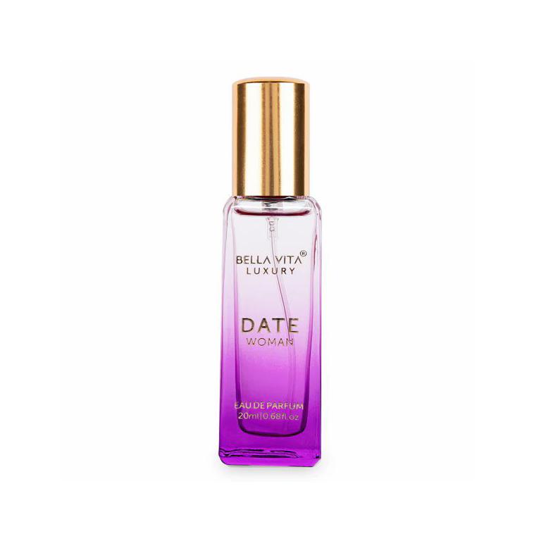 Bella Vita Date Woman Perfume (Eau De Parfum) – Bellavita