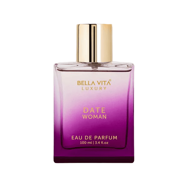 Bella Vita Date Women Perfume (Eau De Parfum) – Bellavita – 100ml