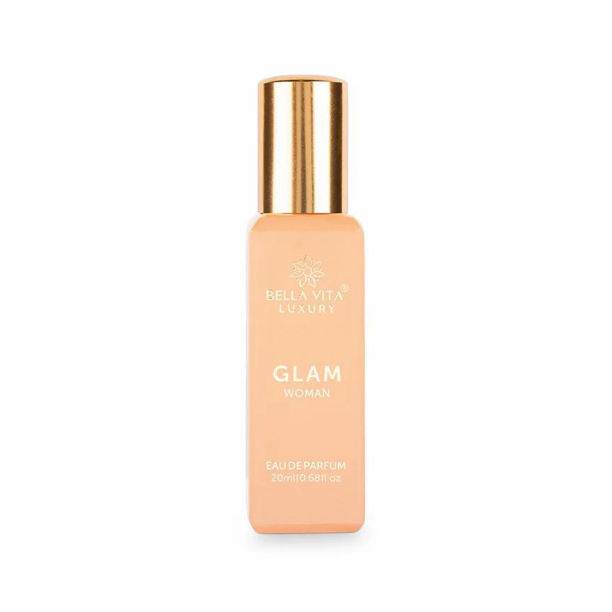 Bella Vita Glam Woman Perfume (Eau De Parfum) – Bellavita – 20ml