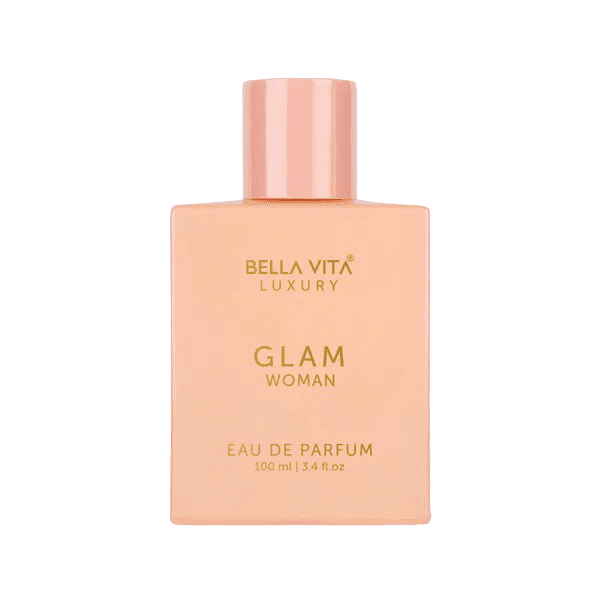 Bella Vita Glam Woman Perfume (Eau De Parfum) – Bellavita – 100ml
