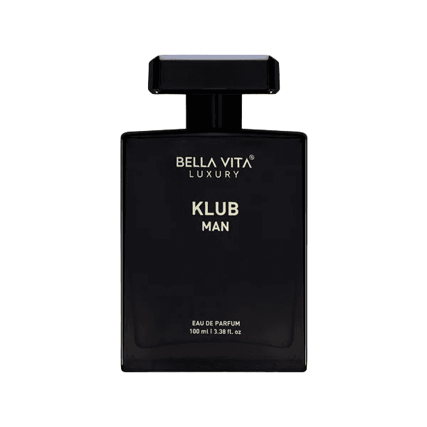Bella Vita Klub Man Perfume (Eau De Parfum) – Bellavita – 100ml