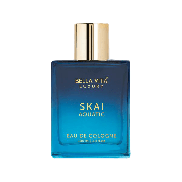 Bella Vita Skai Aquatic Perfume (Eau de Cologne) – Bellavita – 100ml