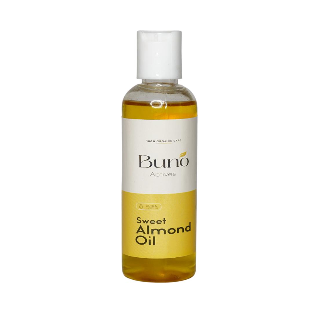 Buno Sweet Almond Oil – 100ml