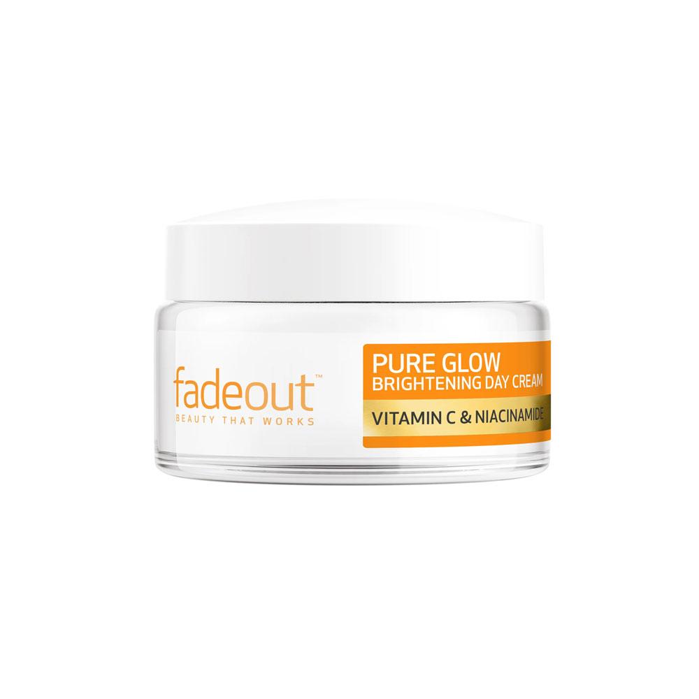 Fadeout Pure Glow Brightening Day Cream – 50ml