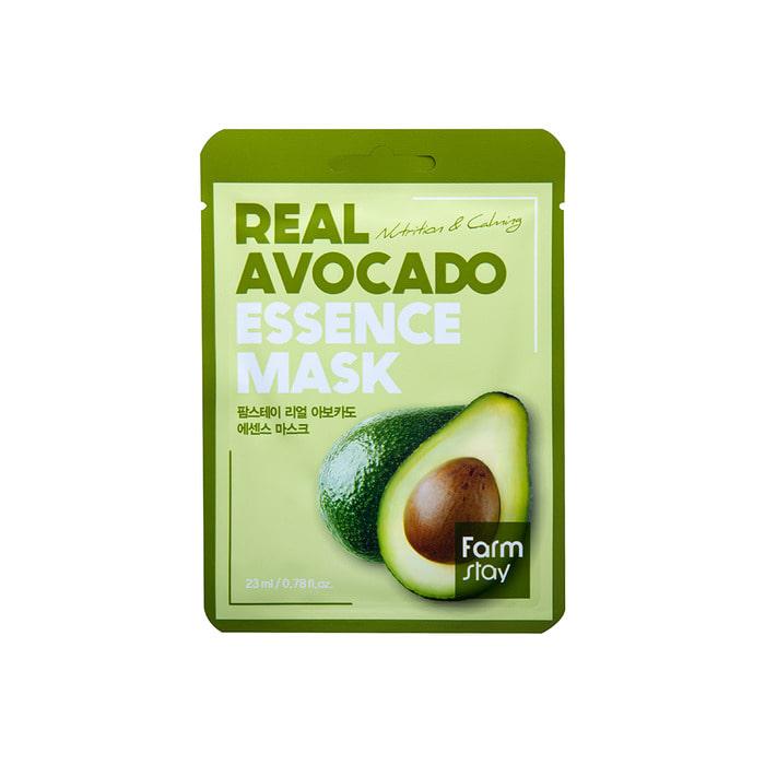 Farmstay Real Avocado Essence Mask – Farm Stay – 23ml
