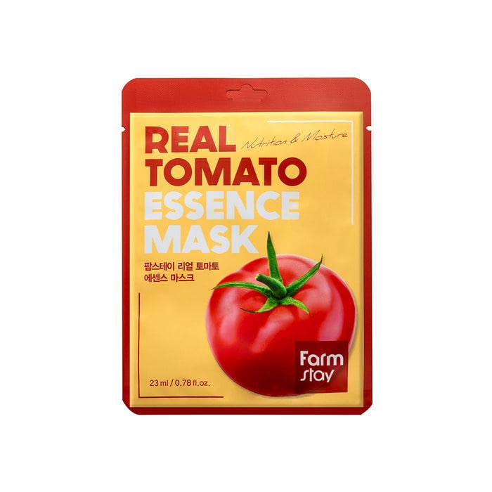 Farmstay Real Tomato Essence Mask – Farm Stay – 23ml