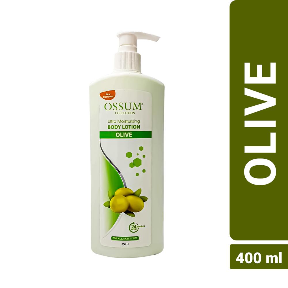 Ossum Body Lotion Olive – 400ml