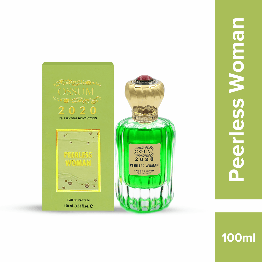 Ossum 2020 Scent Peerless Woman – 100ml