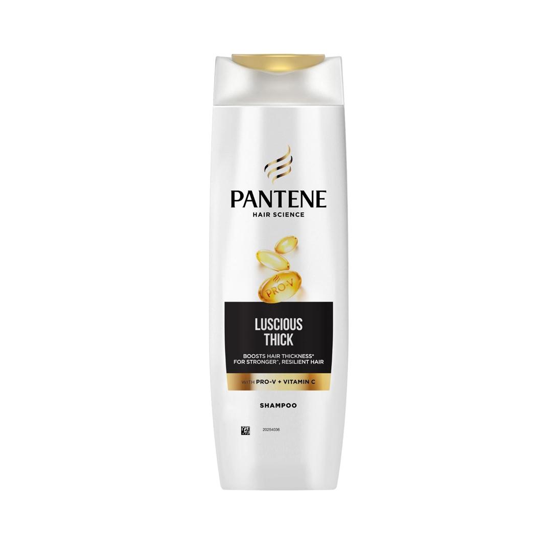 Pantene Shampoo Luscious Thick 340ml