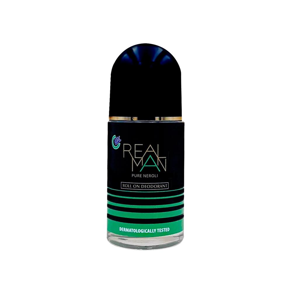 Realman Roll On Pure Neroli – 50ml