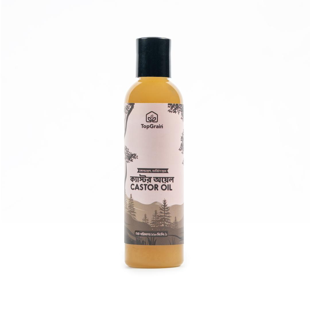 TopGrain Castor Oil 120 ml – 120ml