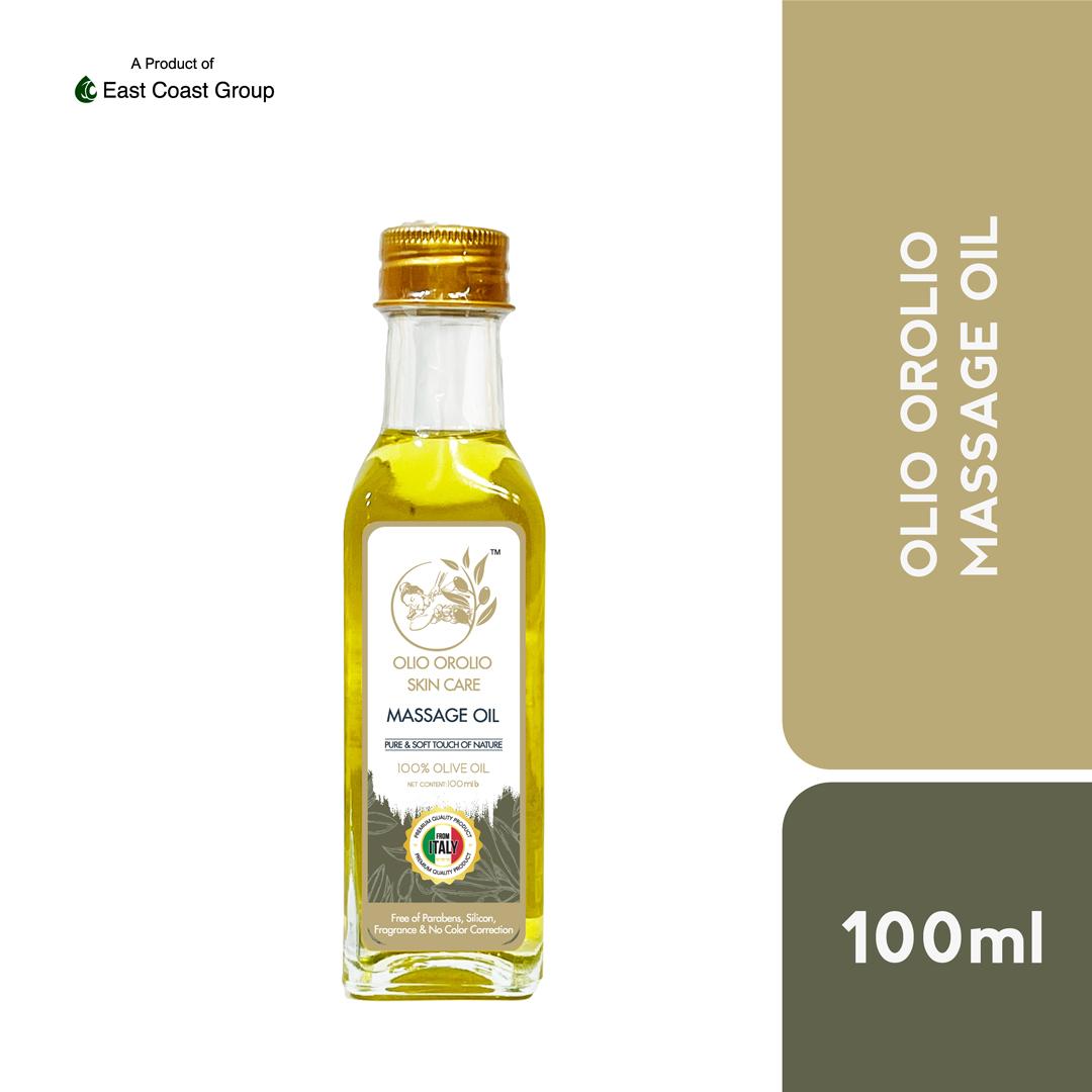 Olio Orolio Massage Oil 100ml