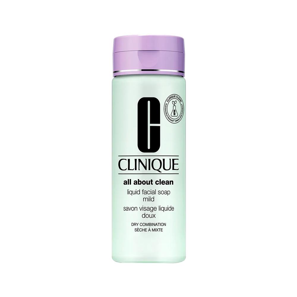Clinique Liquid Facial Soap – 200ml